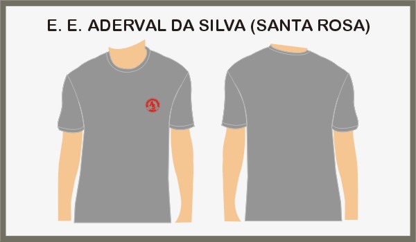 O tecido usado para a confecção das camisetas ofere maior resistência ao desbotamento das cores. Tem maior absorção da transpiração e alta resistência a formação de bolinhas. Costura reforçada para lhe oferecer mais qualidade no acabamento da peça.