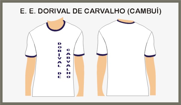 O tecido usado para a confecção das camisetas ofere maior resistência ao desbotamento das cores. Tem maior absorção da transpiração e alta resistência a formação de bolinhas. Costura reforçada para lhe oferecer mais qualidade no acabamento da peça.