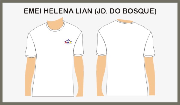 O tecido usado para a confecção das camisetas ofere maior resistência ao desbotamento das cores. Tem maior absorção da transpiração e alta resistência a formação de bolinhas. Costura reforçada para lhe oferecer mais qualidade no acabamento da peça.