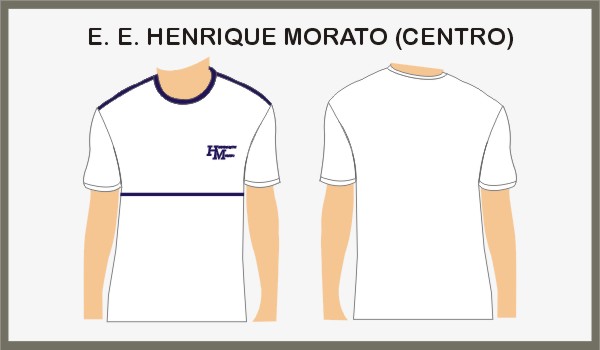 O tecido usado para a confecção das camisetas ofere maior resistência ao desbotamento das cores. Tem maior absorção da transpiração e alta resistência a formação de bolinhas. Costura reforçada para lhe oferecer mais qualidade no acabamento da peça.