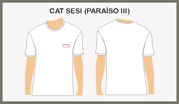 O tecido usado para a confecção das camisetas ofere maior resistência ao desbotamento das cores. Tem maior absorção da transpiração e alta resistência a formação de bolinhas. Costura reforçada para lhe oferecer mais qualidade no acabamento da peça.